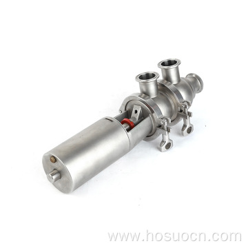 Sanitary Stainless Steel Reversing Valve